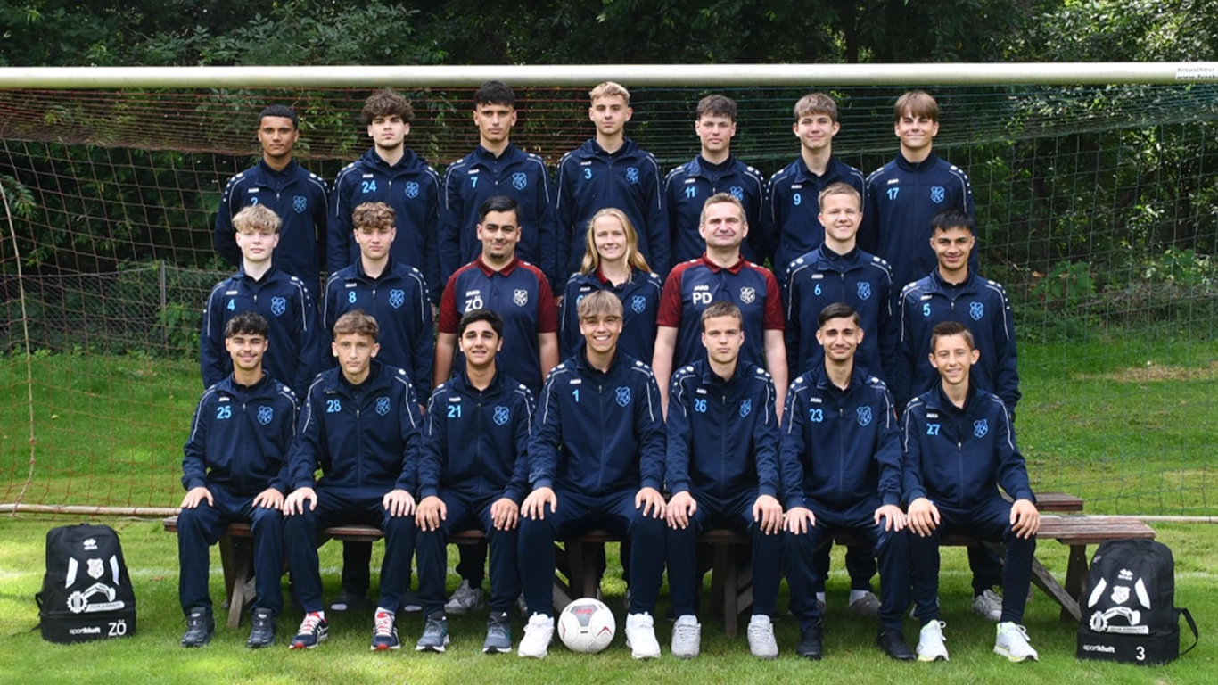 Mannschaftsfoto