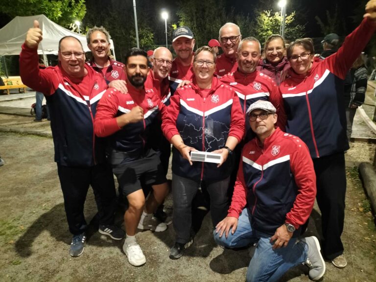 NPV-Mannschaftsmeister NL 2025 - TSV Krähenwinkel/Kaltenweide 1